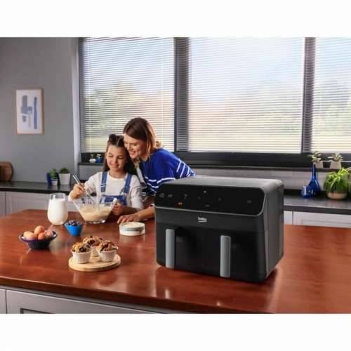 Friteza na Zrak BEKO Crna 2400 W 8,5 L Cijena