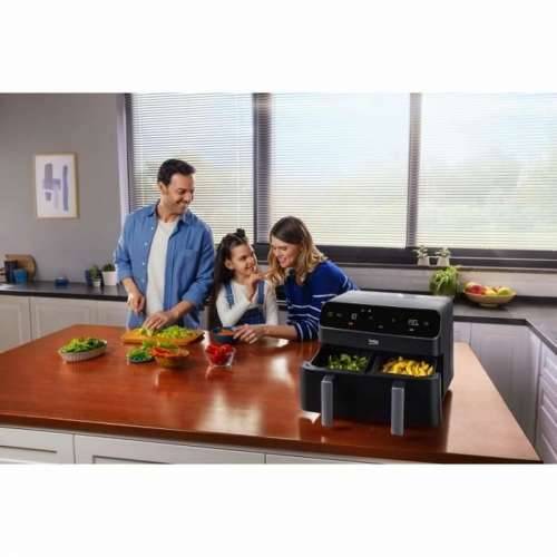 Friteza na Zrak BEKO Crna 2400 W 8,5 L Cijena