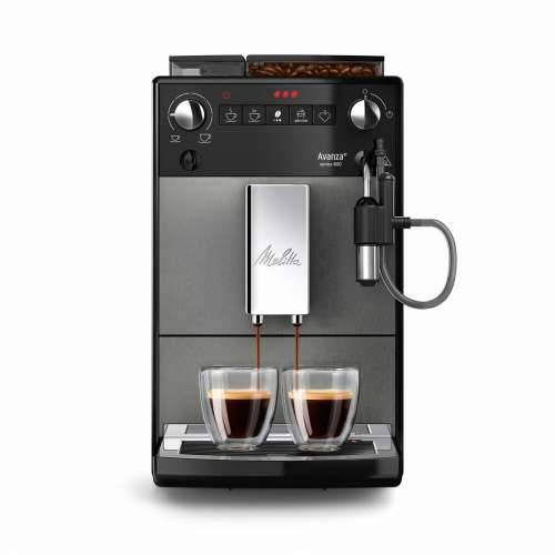 Super automatski aparat za kavu Melitta Avanza F270-100 Titanijum 1450 W 15 bar 1,5 L Cijena