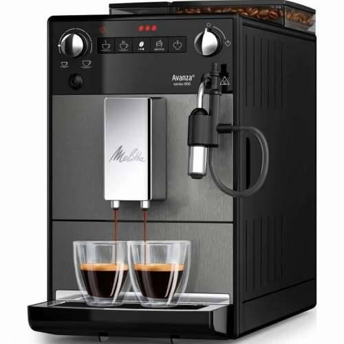 Super automatski aparat za kavu Melitta Avanza F270-100 Titanijum 1450 W 15 bar 1,5 L Cijena
