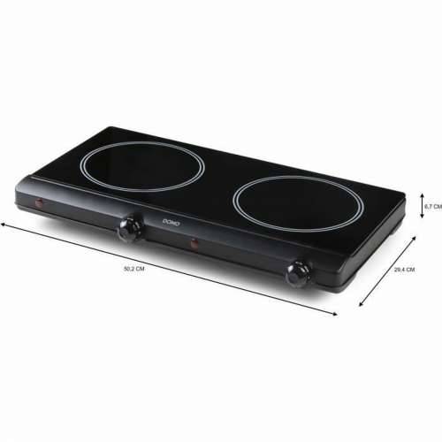 Staklokeramička Ploča DOMO DO339KP 2500 W Cijena
