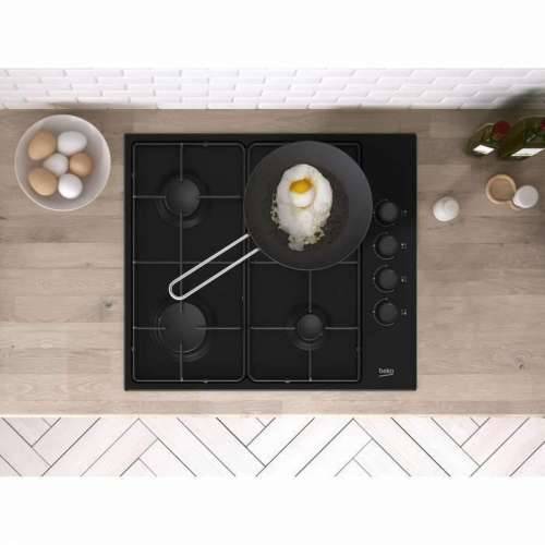 Plinska Ploča BEKO HIGG64123SB 60 cm 7900 W Cijena