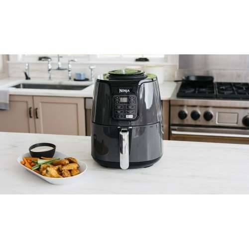 Friteza na Zrak NINJA AF100 Crna 1500 W 3,8 L Cijena