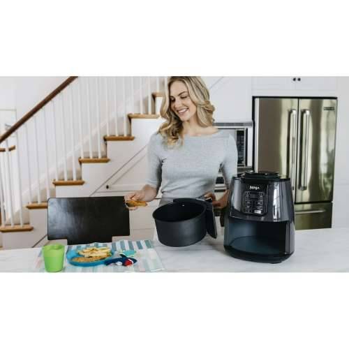 Friteza na Zrak NINJA AF100 Crna 1500 W 3,8 L Cijena