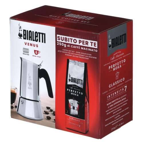Talijanska Moka za Kavu Bialetti Crna Cijena