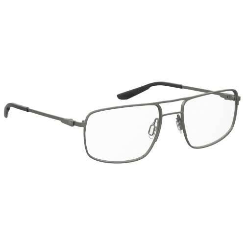 Okvir za naočale za muškarce Under Armour UA-5007-G-R80F518 Siva Ø 55 mm Cijena