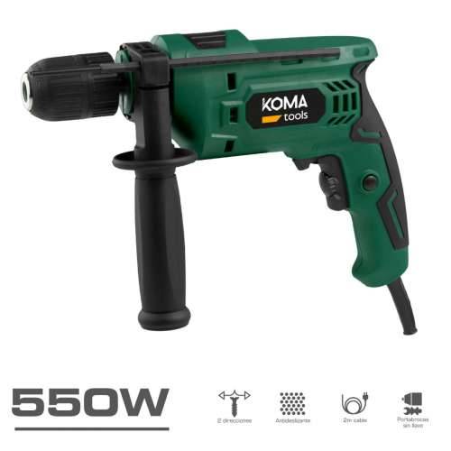 Čekić bušilica Koma Tools 550 W 230-240 V Cijena