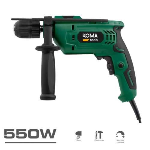 Čekić bušilica Koma Tools 550 W 230-240 V Cijena