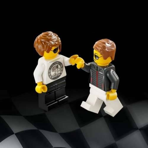 Igra Gradnje Lego Mercedes-AMG G 63 y Mercedes-AMG SL 63 Pisana 808 Dijelovi Cijena