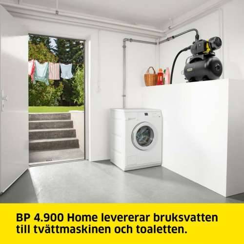 Vodena pumpa Kärcher Cijena