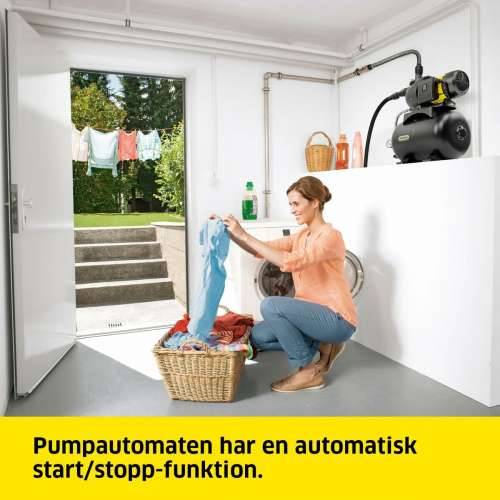 Vodena pumpa Kärcher Cijena