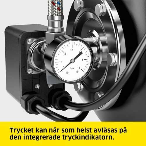 Vodena pumpa Kärcher Cijena