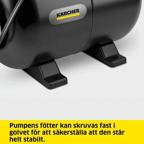 Vodena pumpa Kärcher Cijena