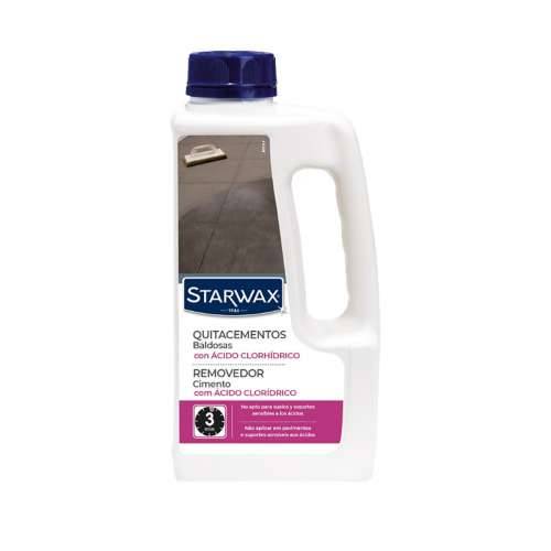 Sredstvo za uklanjanje cementa Starwax 1 L Cijena