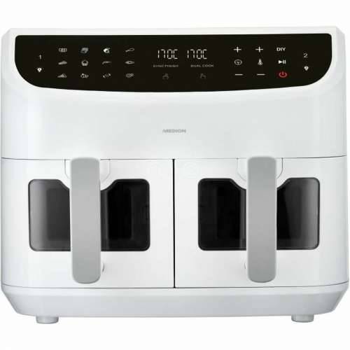 Friteza na Zrak Medion LIFE P20 Bijela 2600 W 8,7 l Cijena