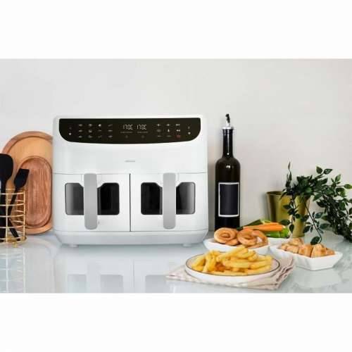 Friteza na Zrak Medion LIFE P20 Bijela 2600 W 8,7 l Cijena
