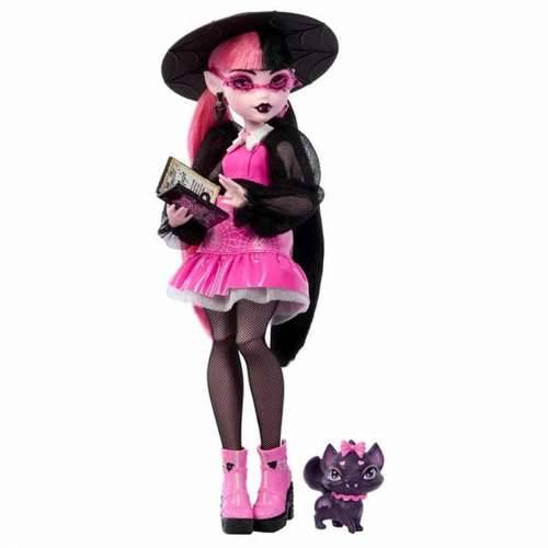 Lutka Zombie Monster High Draculaura Cijena