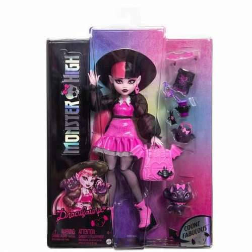 Lutka Zombie Monster High Draculaura Cijena