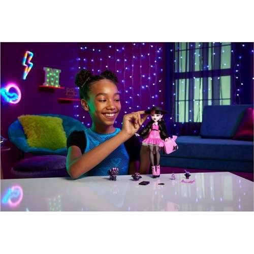 Lutka Zombie Monster High Draculaura Cijena