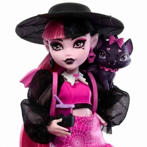 Lutka Zombie Monster High Draculaura Cijena