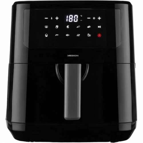 Friteza na Zrak Medion MD11750 Crna 2150 W 6,8 L Cijena