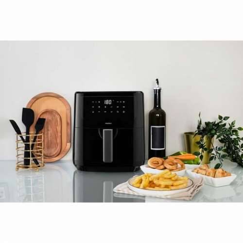 Friteza na Zrak Medion MD11750 Crna 2150 W 6,8 L Cijena