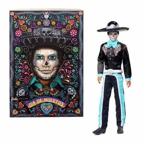 Figura Mattel Ken Dan mrtvih Cijena