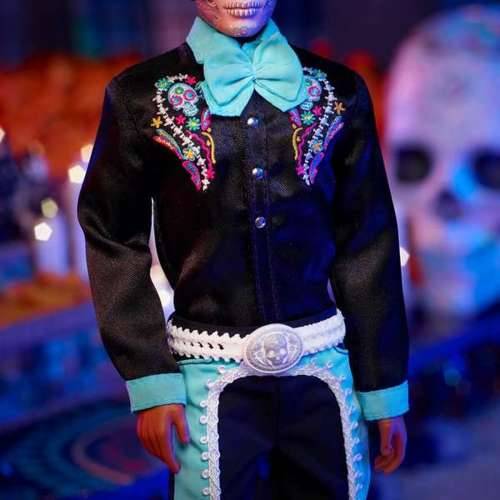 Figura Mattel Ken Dan mrtvih Cijena