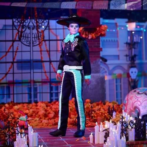 Figura Mattel Ken Dan mrtvih Cijena