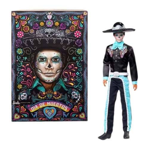 Figura Mattel Ken Dan mrtvih Cijena