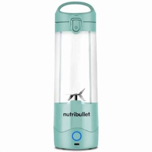 Mikser u posudi Nutribullet NBP003LBL 70 W 475 ml Plava Cijena
