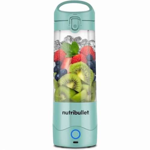 Mikser u posudi Nutribullet NBP003LBL 70 W 475 ml Plava Cijena