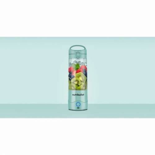 Mikser u posudi Nutribullet NBP003LBL 70 W 475 ml Plava Cijena
