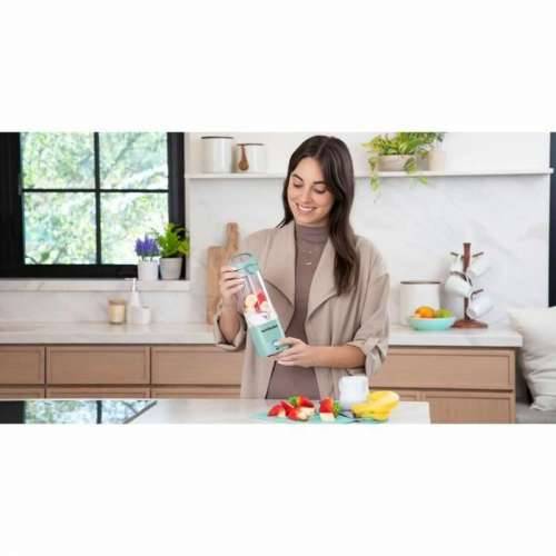 Mikser u posudi Nutribullet NBP003LBL 70 W 475 ml Plava Cijena