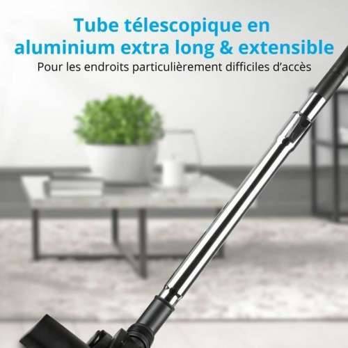 Usisavač Medion Turkizno Crna/Plava 800 W Cijena