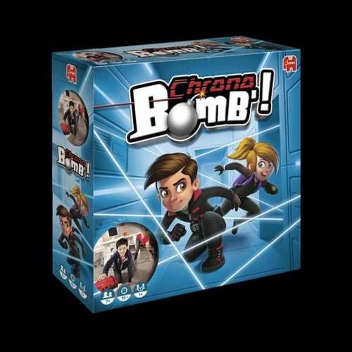 Društvene igre Diset Chrono Bomb Cijena