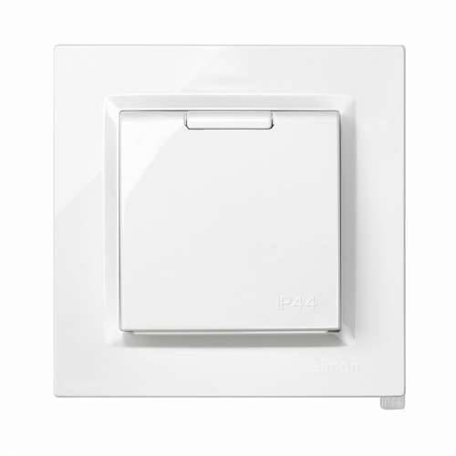 Utičnica Simon 2p+t monobloc Plastika 230 V 16 A Vrsta F Cijena