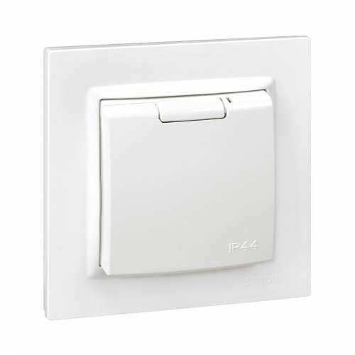 Utičnica Simon 2p+t monobloc Plastika 230 V 16 A Vrsta F Cijena