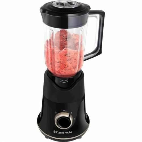 Mikser u posudi Russell Hobbs Blade Boost 26710-56 Crna 1,5 L Cijena