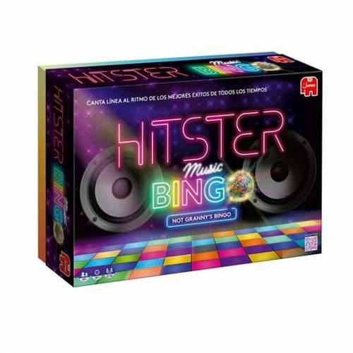 Društvene igre Diset Hitster Bingo Cijena