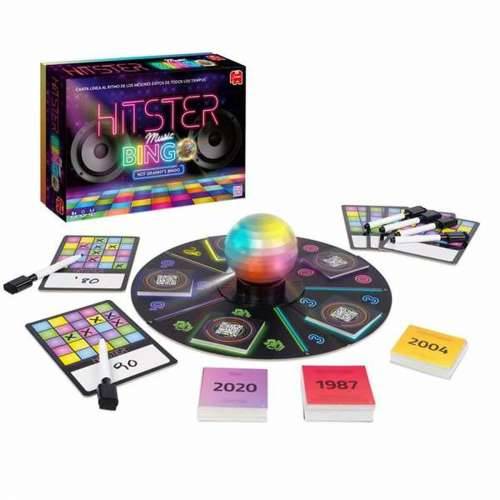 Društvene igre Diset Hitster Bingo Cijena
