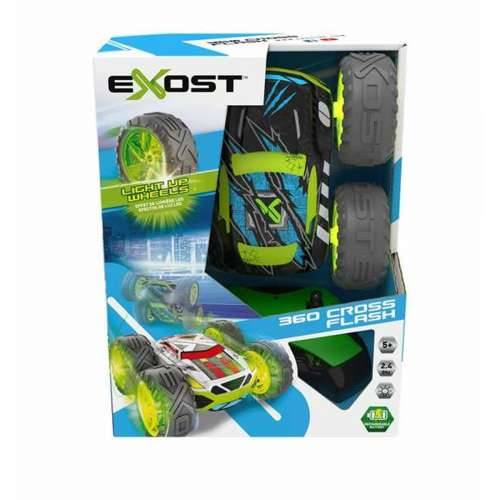 Automobil na Daljinski Upravljač Bizak Exost 360º Cross Flash Cijena