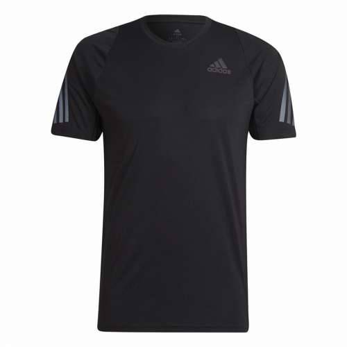Muška Majica Kratkih Rukava Adidas Run Icon Crna Cijena