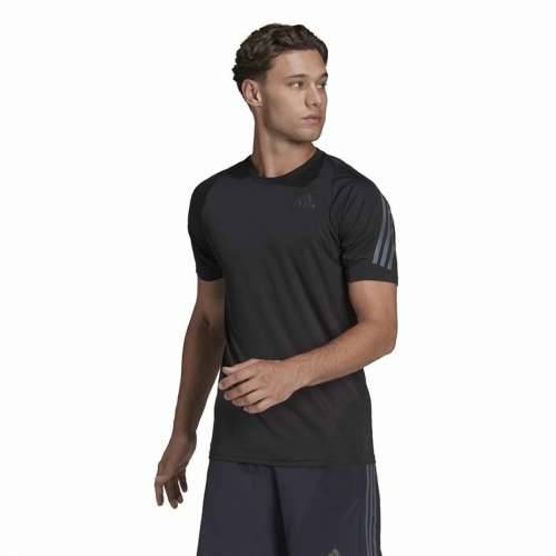 Muška Majica Kratkih Rukava Adidas Run Icon Crna Cijena
