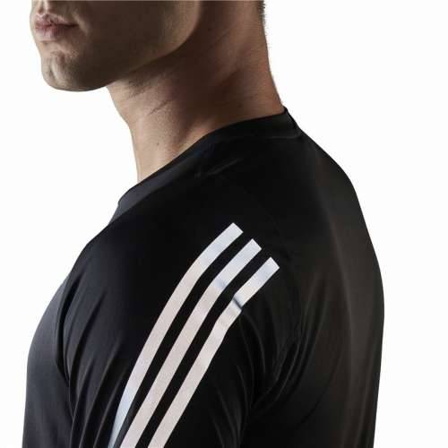 Muška Majica Kratkih Rukava Adidas Run Icon Crna Cijena