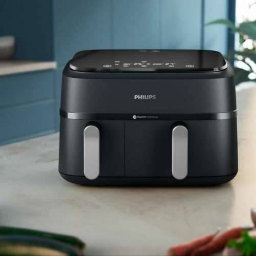 Friteza na Zrak Philips Na351.00 Crna 9 L Cijena