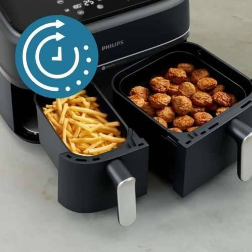 Friteza na Zrak Philips Na351.00 Crna 9 L Cijena