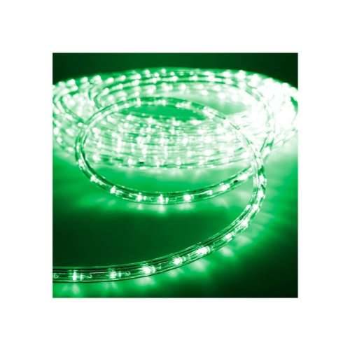 LED Cijev EDM 72715 flexiLED Zelena 1,4 W x 1 m 48 m 2 načina Cijena