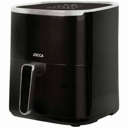 Friteza na Zrak JOCCA 2196 Crna 1450 W 5 L Cijena
