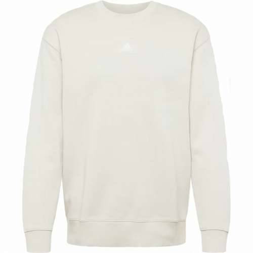 Muška Majica bez Kapuljače Adidas FeelVivid Drop Shoulder Bež Cijena
